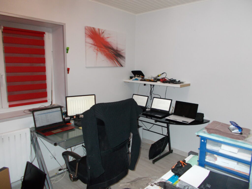 Tarifs dépannages informatique à Genilac